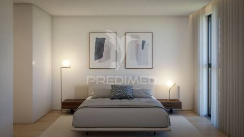 Apartamento t2 novo em nogueira - braga