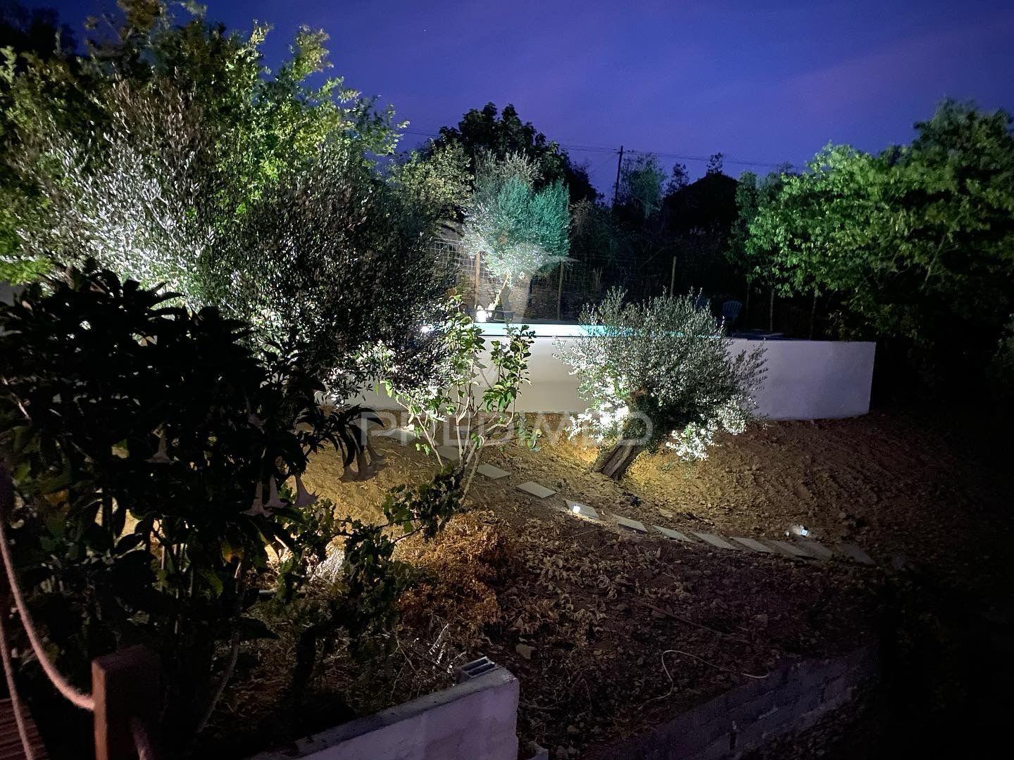 Moradia t3 com piscina junto à barragem de castelo de bode