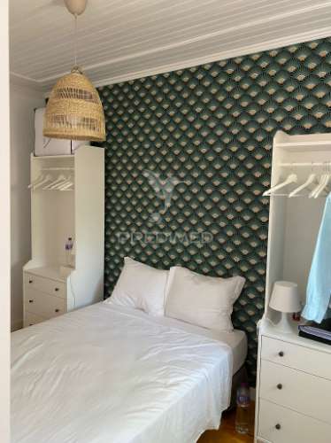 Moradia t3 com piscina junto à barragem de castelo de bode