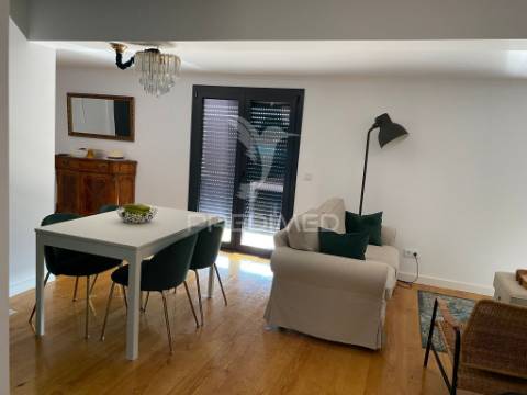 Moradia t3 com piscina junto à barragem de castelo de bode