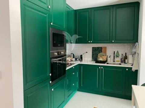 Moradia t3 com piscina junto à barragem de castelo de bode