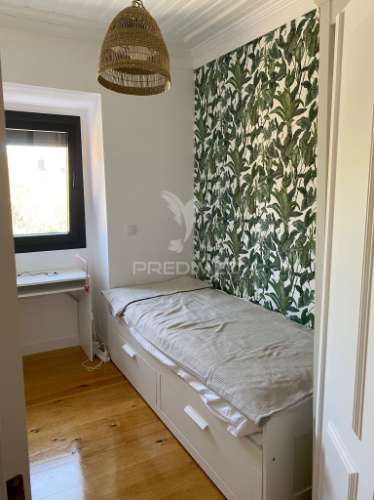 Moradia t3 com piscina junto à barragem de castelo de bode