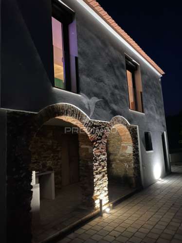 Moradia t3 com piscina junto à barragem de castelo de bode