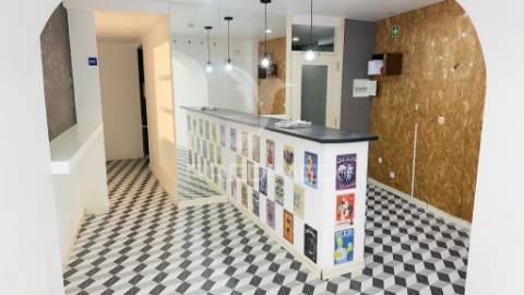 Loja comercial na zona ribeirinha de constância com elevado potencial