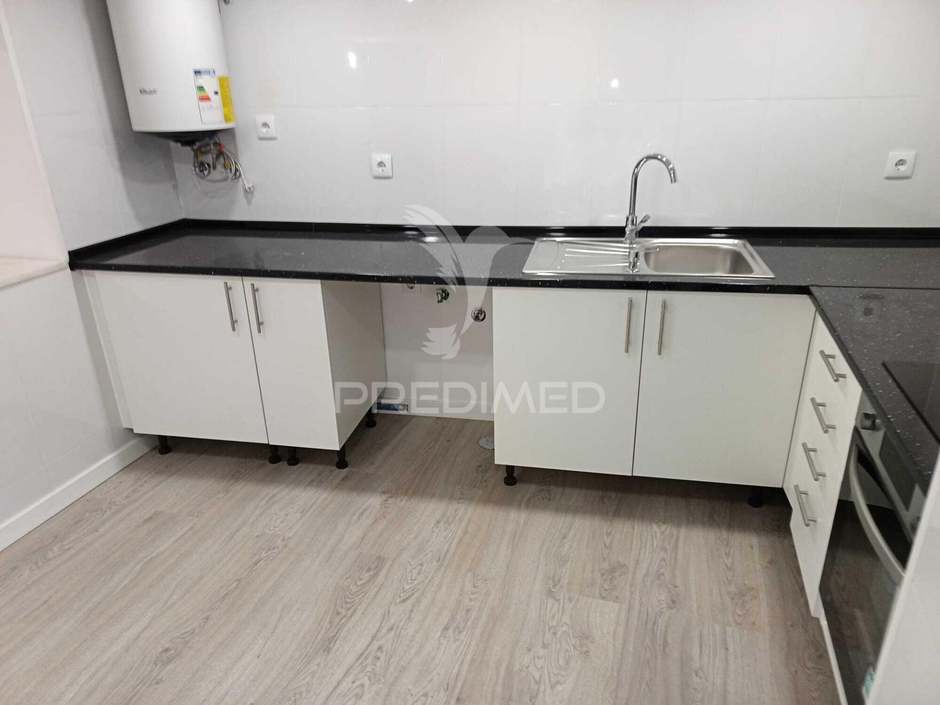 Apartamento t3 campo maior