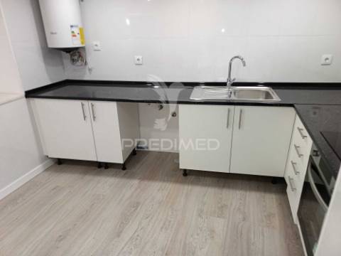 Apartamento t3 campo maior