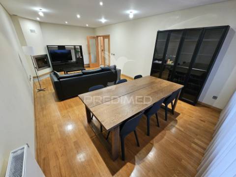 T2+1 -  centro rio tinto - mobilado