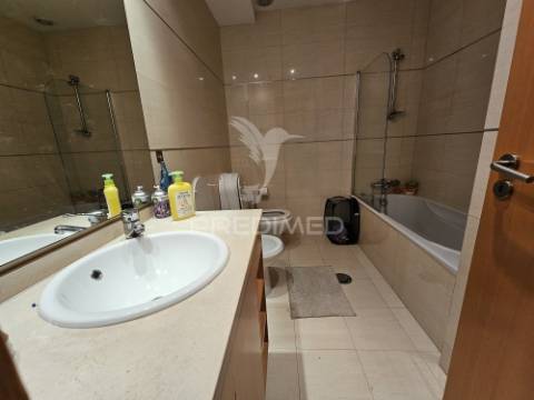 T2+1 -  centro rio tinto - mobilado