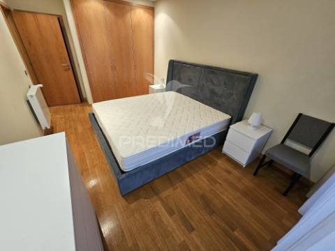 T2+1 -  centro rio tinto - mobilado