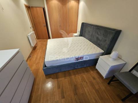 T2+1 -  centro rio tinto - mobilado