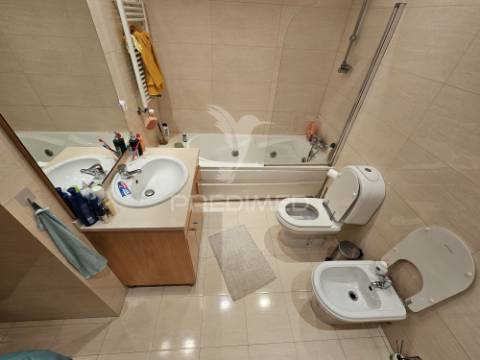 T2+1 -  centro rio tinto - mobilado