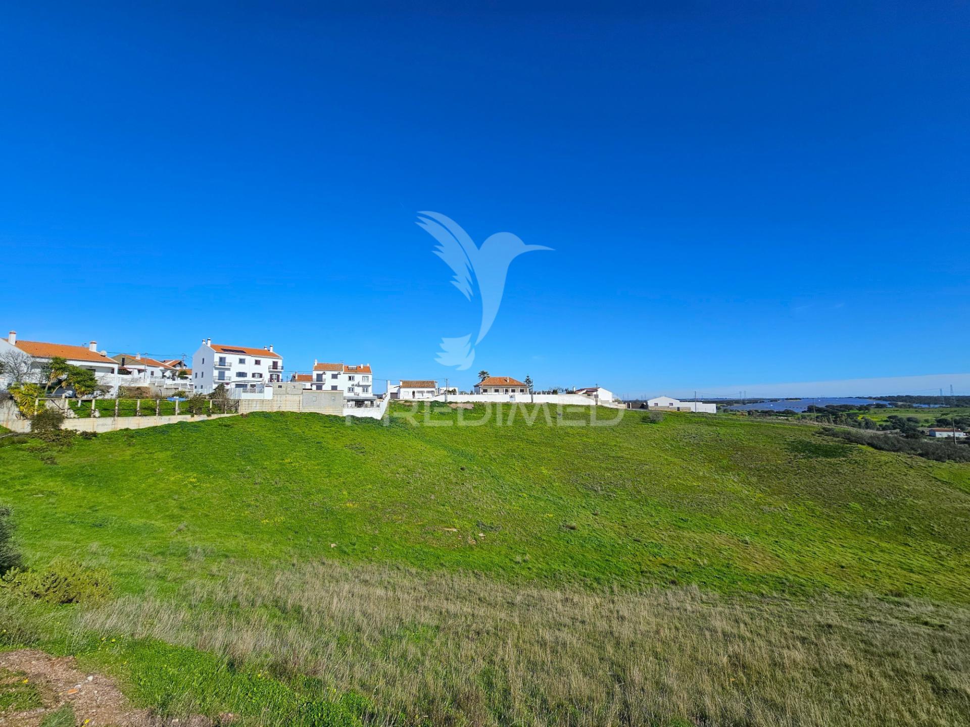 Terreno urbano com 19.970 m² em ourique