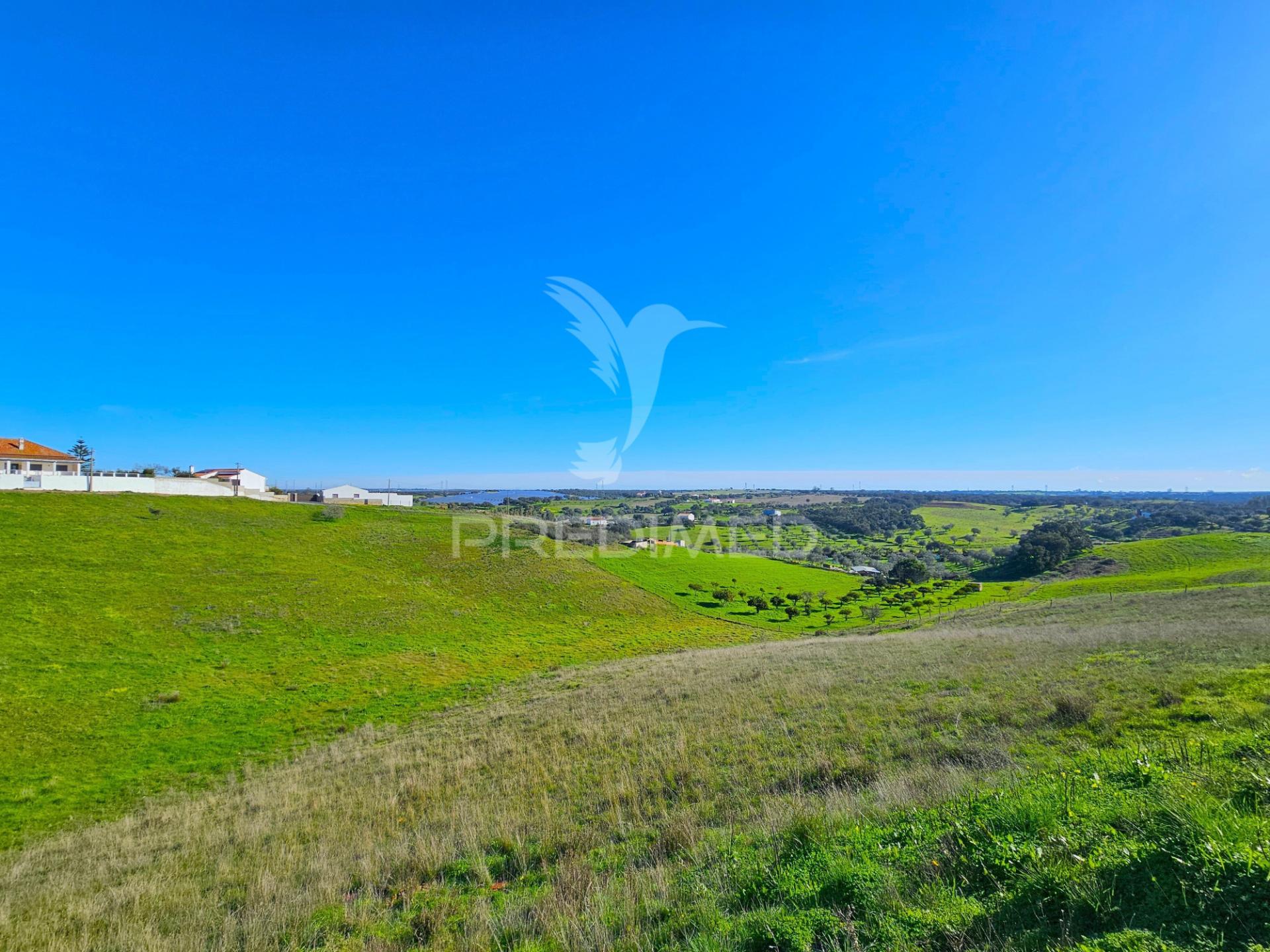 Terreno urbano com 19.970 m² em ourique