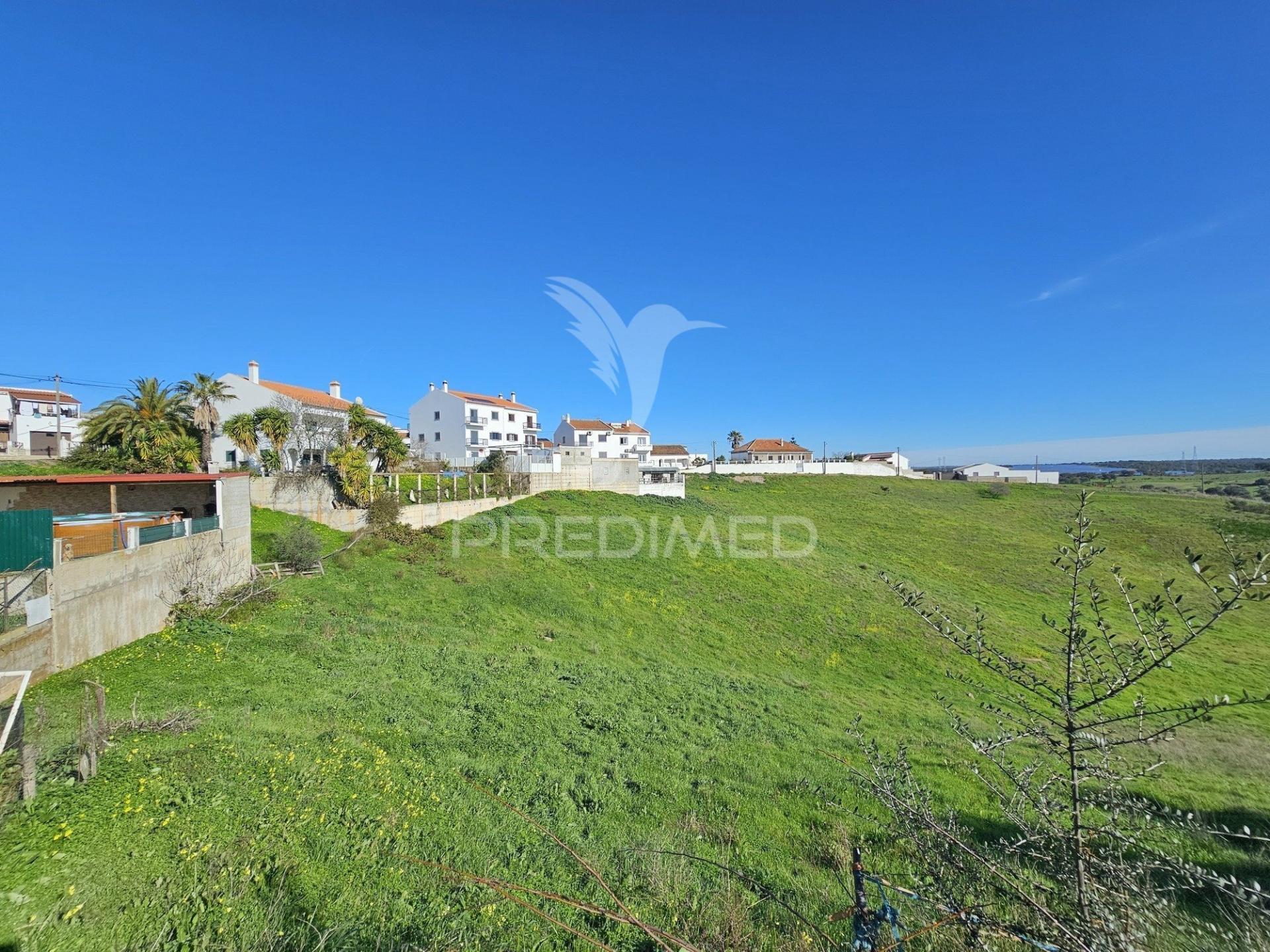 Terreno urbano com 19.970 m² em ourique