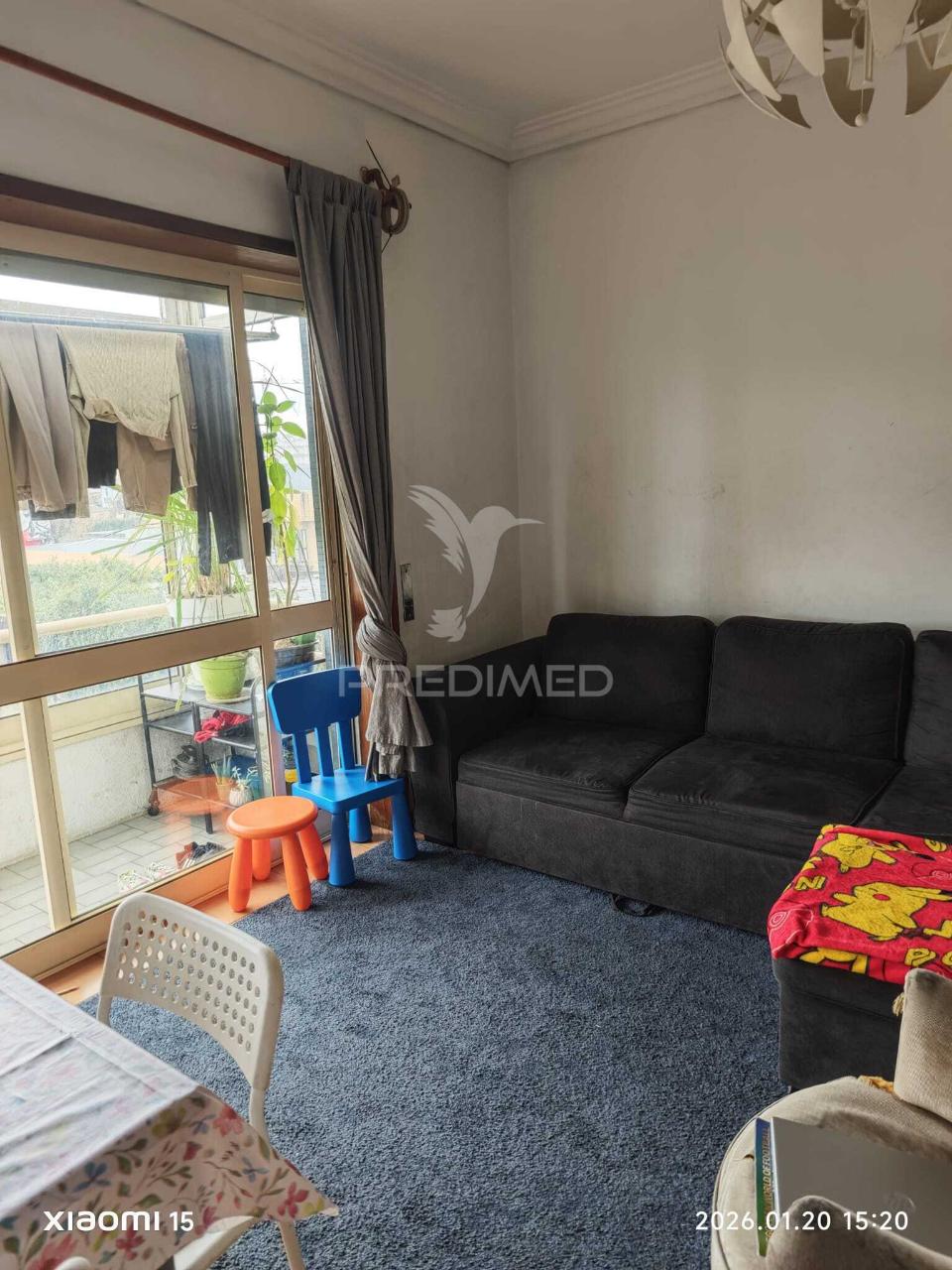 T2+1 no centro da trofa