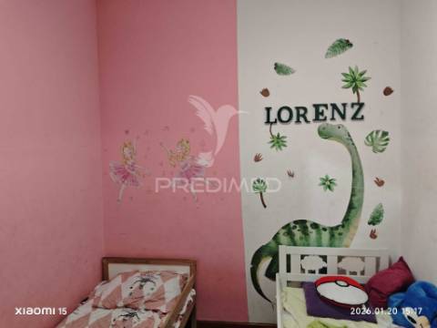 T2+1 no centro da trofa