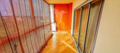 Apartamento t2 duplex com garagem para 2 carros , francesinhas