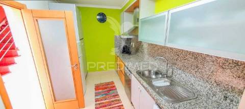 Apartamento t2 duplex com garagem para 2 carros , francesinhas