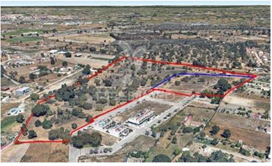 Terreno para loteamento habitacional – moita