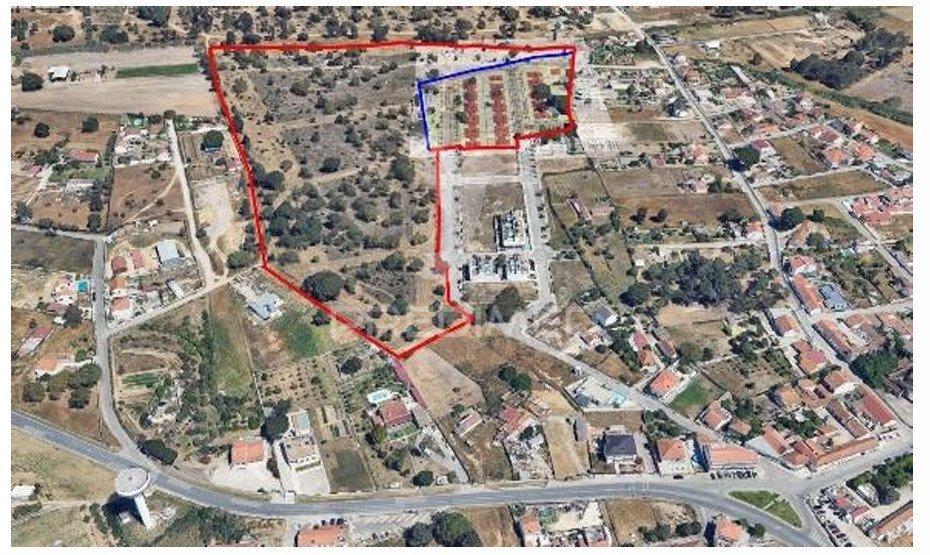 Terreno para loteamento habitacional – moita