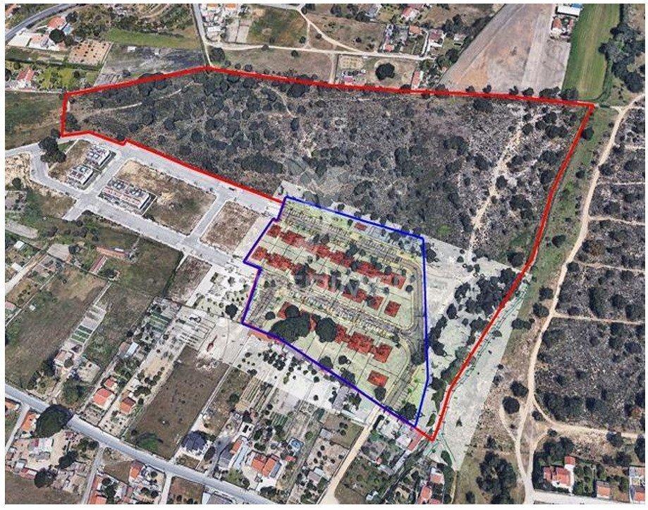 Terreno para loteamento habitacional – moita