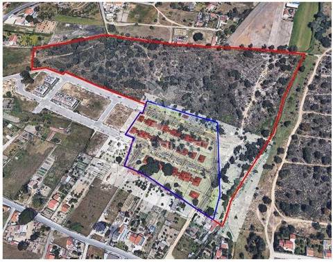 Terreno para loteamento habitacional – moita