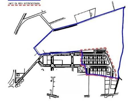 Terreno para loteamento habitacional – moita