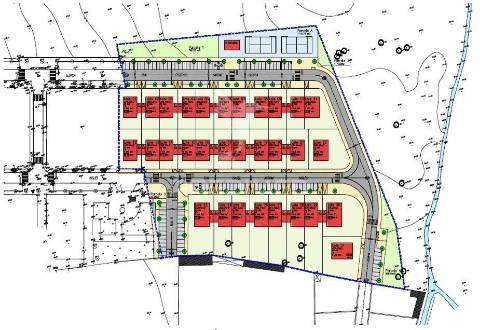 Terreno para loteamento habitacional – moita