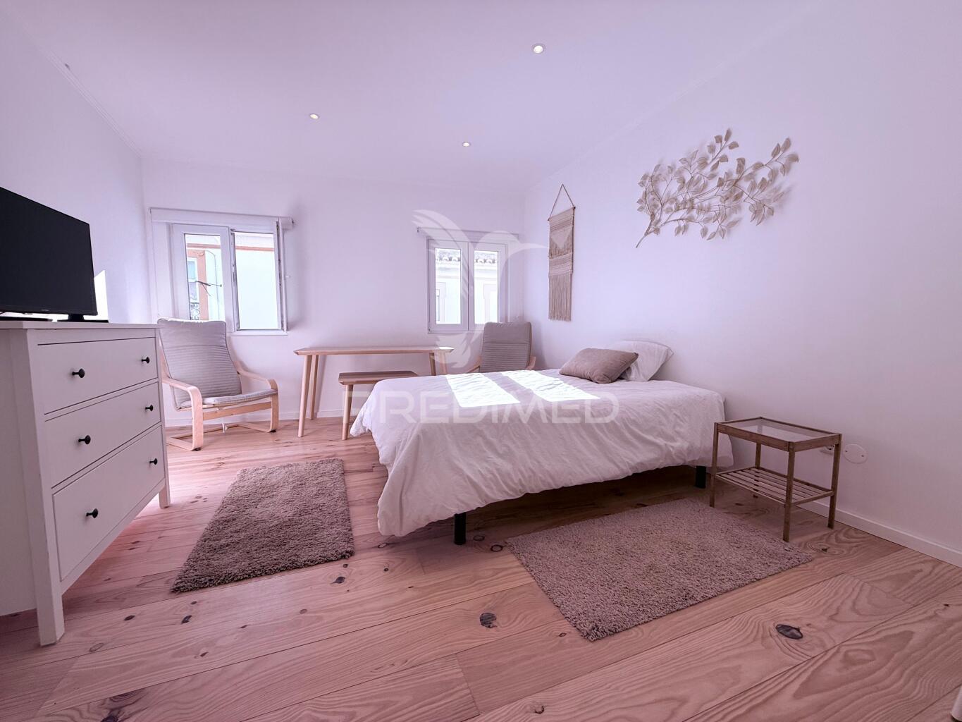 Apartamento t1+1 centro histórico elvas