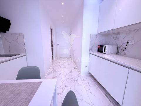 Apartamento t1+1 centro histórico elvas
