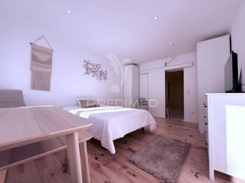 Apartamento t1+1 centro histórico elvas