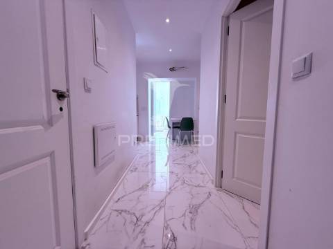 Apartamento t1+1 centro histórico elvas