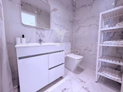 Apartamento t1+1 centro histórico elvas