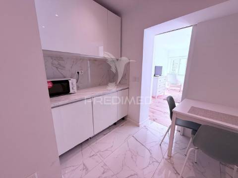 Apartamento t1+1 centro histórico elvas