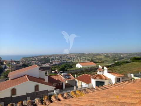 Moradia t4+1 com vista mar em ribamar