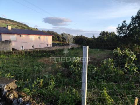 Terreno urbano na freguesia da terra-chã – 1.000 m²