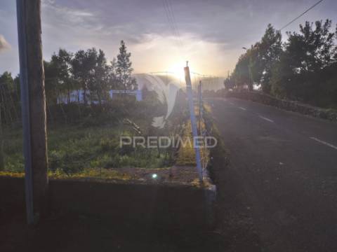 Terreno urbano na freguesia da terra-chã – 1.000 m²