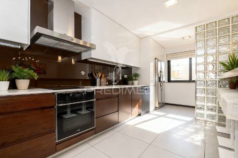 Apartamento t3 - lamaçães