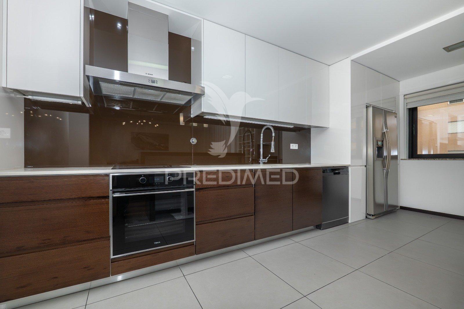 Apartamento t3 - lamaçães