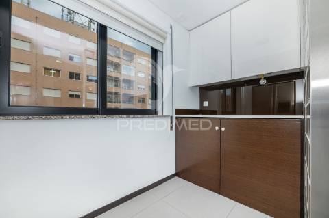 Apartamento t3 - lamaçães
