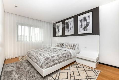 Apartamento t3 - lamaçães