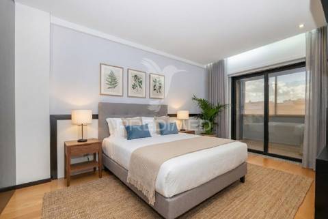 Apartamento t3 - lamaçães