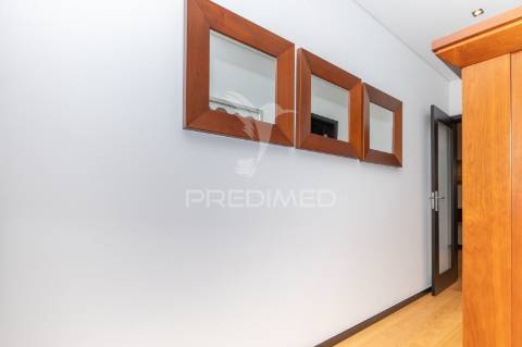 Apartamento t3 - lamaçães