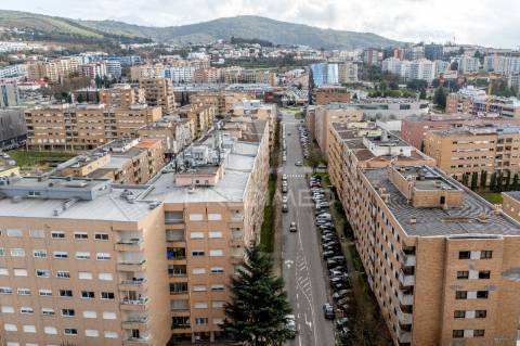 Apartamento t3 - lamaçães