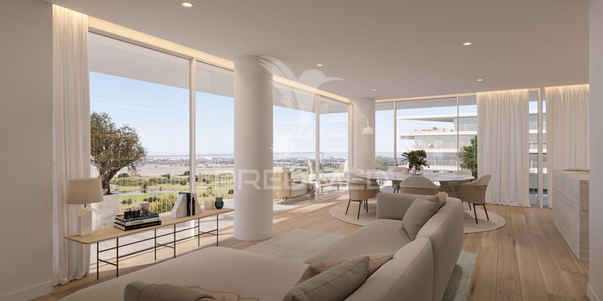 Apartamento t2 vilamoura - algarve