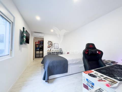 Moradia térrea t4 em localização priveligiada