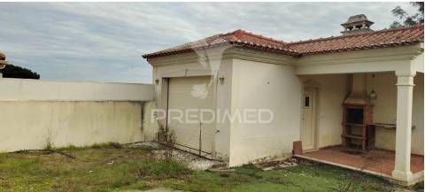 Moradia v4 em ourém