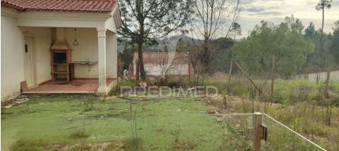 Moradia v4 em ourém