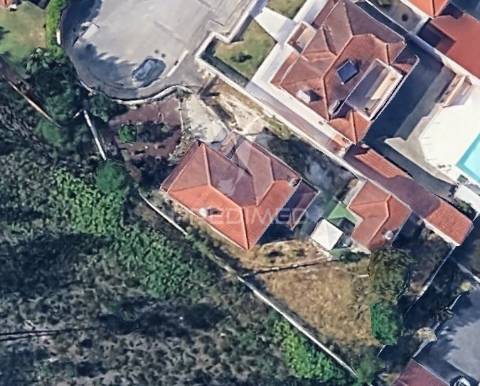 Moradia v4 em ourém