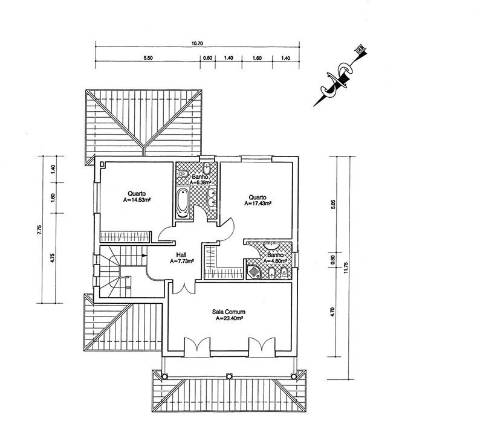 Moradia v4 em ourém